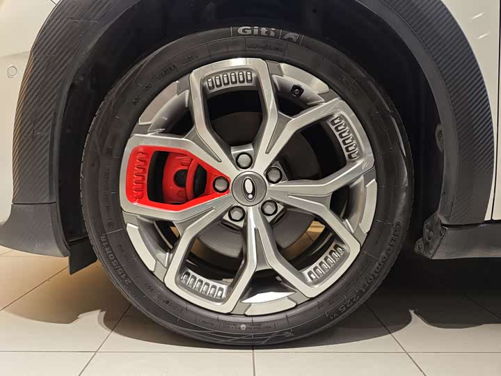 Ora Good Cat GT (03 GT) 2022 2022款 木兰版 480km长续航