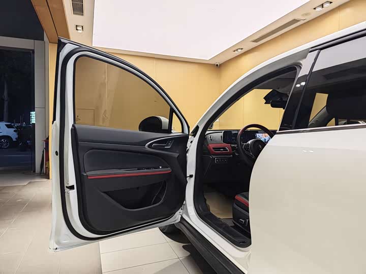 Ora Good Cat GT (03 GT) 2022 2022款 木兰版 480km长续航