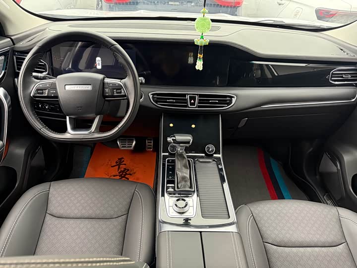 Jetour X95 2023 2023款 1.6T DCT至尊版 7座