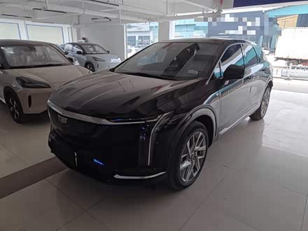 Cadillac Optiq 2024 2024款 标准续航版