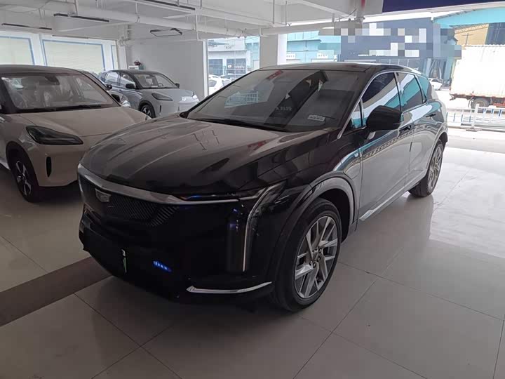 Cadillac Optiq 2024 2024款 标准续航版