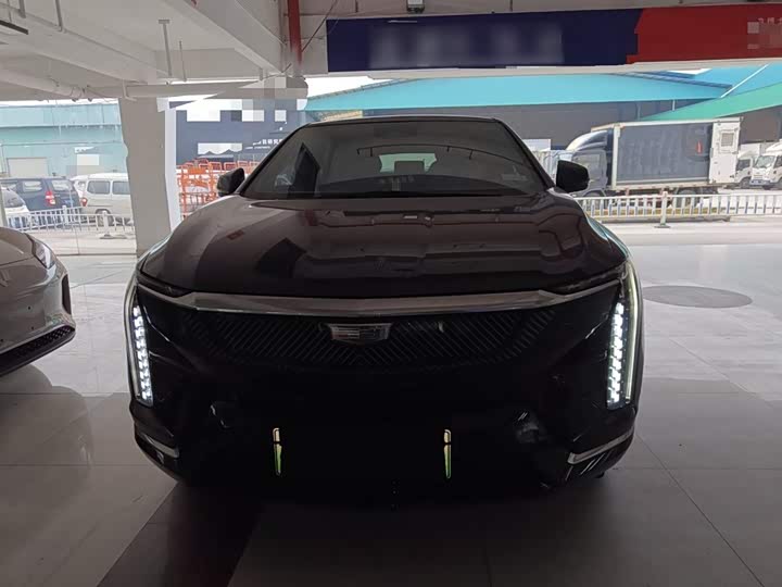 Cadillac Optiq 2024 2024款 标准续航版