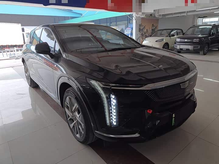 Cadillac Optiq 2024 2024款 标准续航版