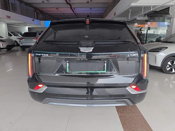 Cadillac Optiq 2024 2024款 标准续航版