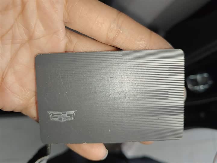 Cadillac Optiq 2024 2024款 标准续航版