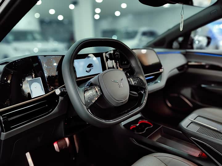 Hongqi EH7 2024 2024款 600 Pro