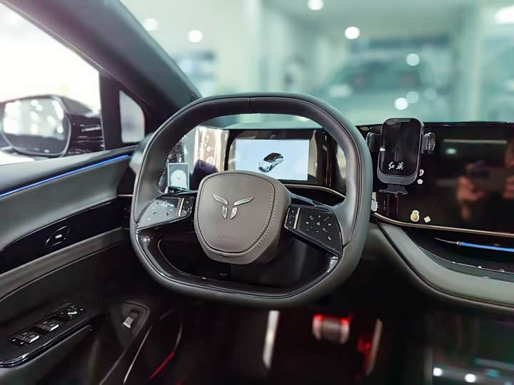 Hongqi EH7 2024 2024款 600 Pro