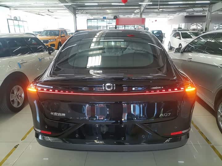 Changan Qiyuan (Nevo) A07 2025 2025款 蓝鲸增程版 230旗舰型