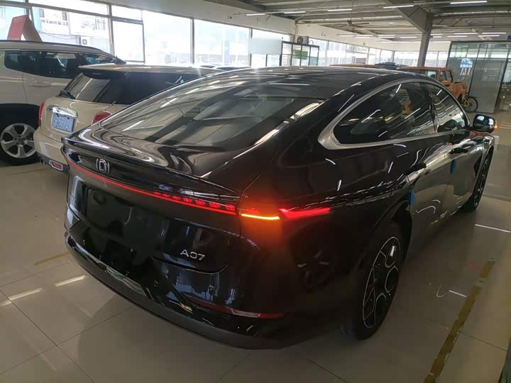 Changan Qiyuan (Nevo) A07 2025 2025款 蓝鲸增程版 230旗舰型