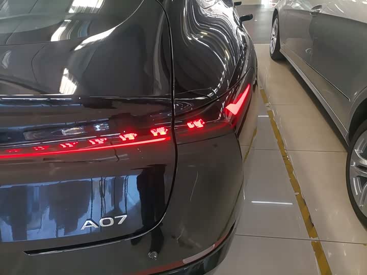 Changan Qiyuan (Nevo) A07 2025 2025款 蓝鲸增程版 230旗舰型