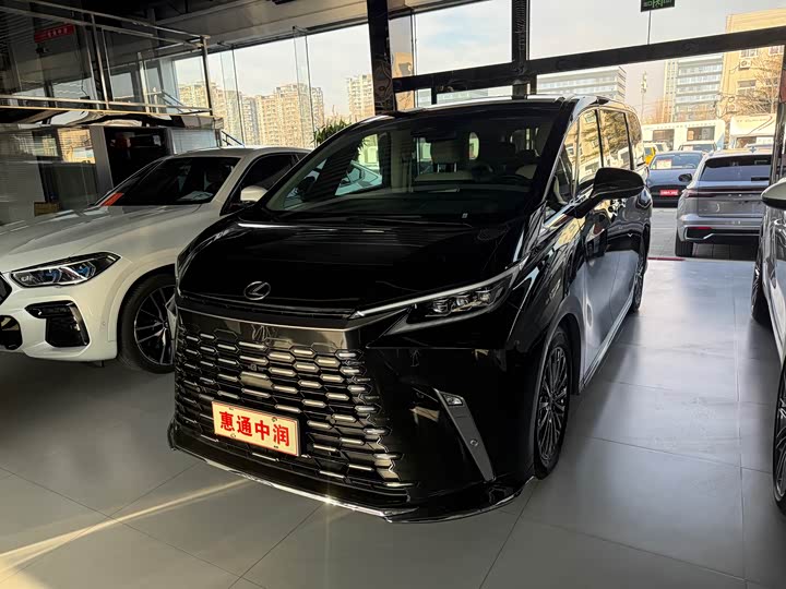 Lexus LM 2023 2023款 350h 七座隽雅版
