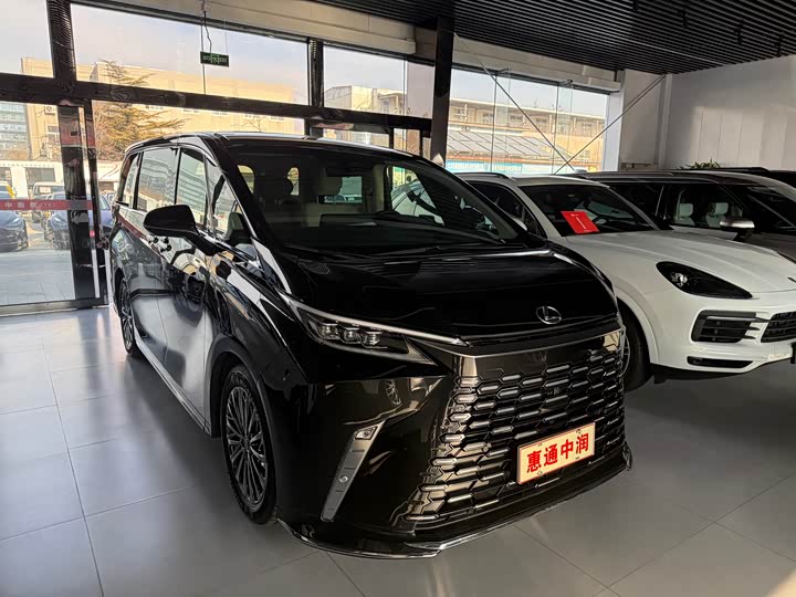 Lexus LM 2023 2023款 350h 七座隽雅版