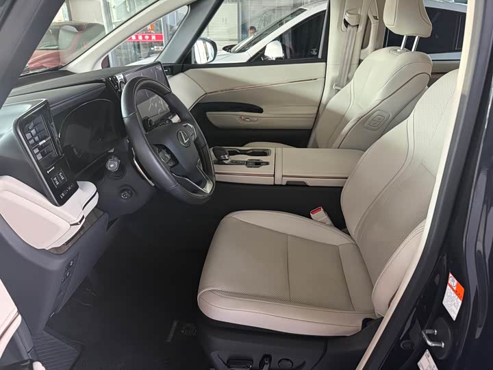 Lexus LM 2023 2023款 350h 七座隽雅版