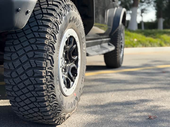 Ford Bronco 2024 2024款 2.3T 荒地