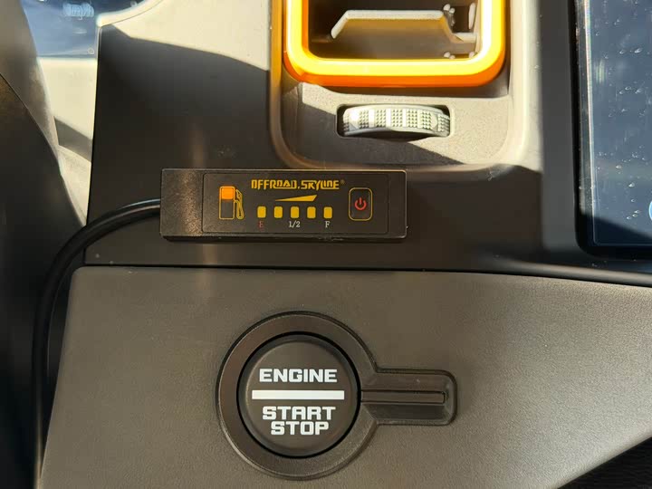 Ford Bronco 2024 2024款 2.3T 荒地