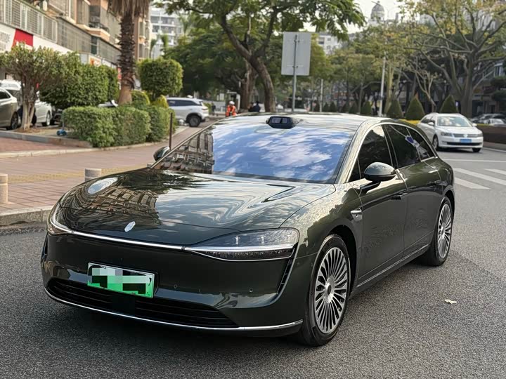 Stelato S9T 2025 2025款 纯电 后驱Max