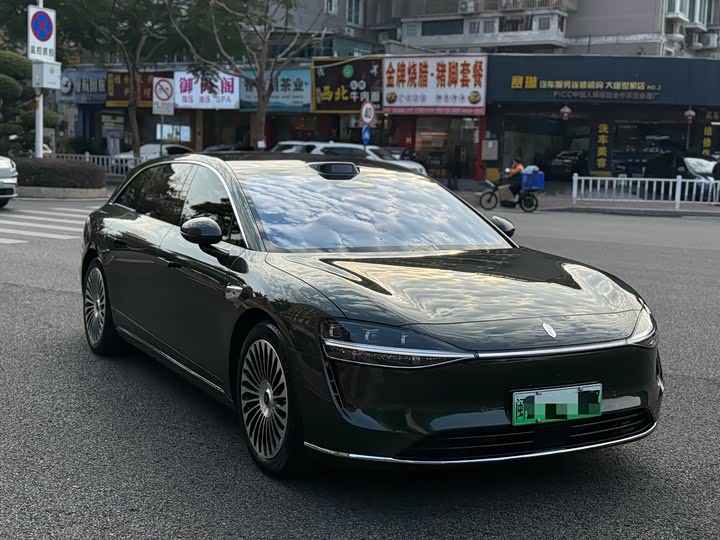 Stelato S9T 2025 2025款 纯电 后驱Max