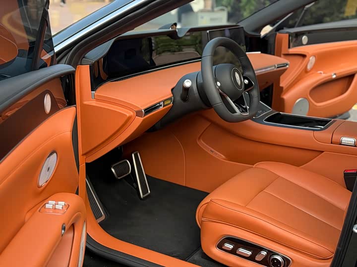 Stelato S9T 2025 2025款 纯电 后驱Max