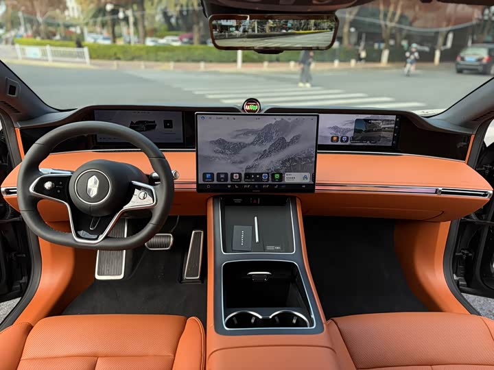 Stelato S9T 2025 2025款 纯电 后驱Max