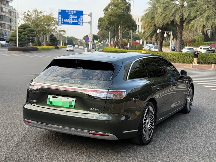 Stelato S9T 2025 2025款 纯电 后驱Max