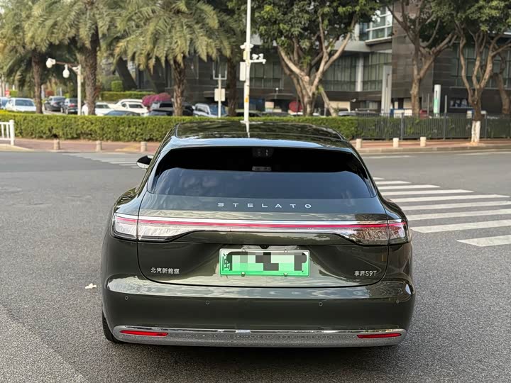 Stelato S9T 2025 2025款 纯电 后驱Max