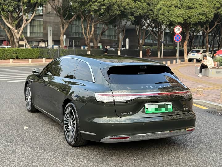 Stelato S9T 2025 2025款 纯电 后驱Max