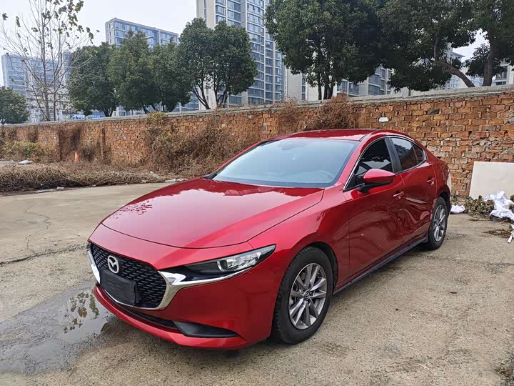 Mazda 3 (Axela) 2023 2023款 2.0L 自动质擎版