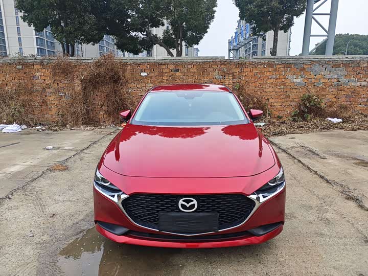 Mazda 3 (Axela) 2023 2023款 2.0L 自动质擎版