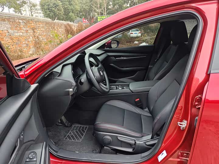 Mazda 3 (Axela) 2023 2023款 2.0L 自动质擎版