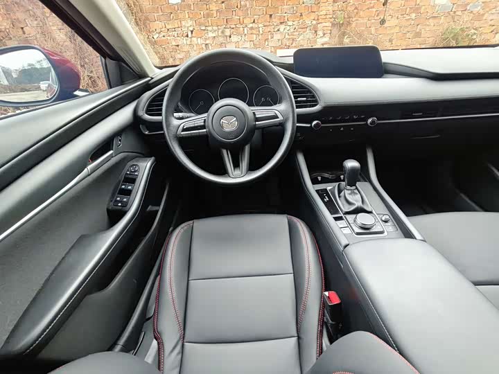 Mazda 3 (Axela) 2023 2023款 2.0L 自动质擎版