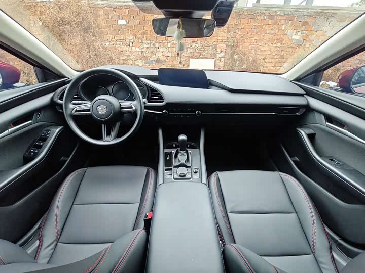 Mazda 3 (Axela) 2023 2023款 2.0L 自动质擎版