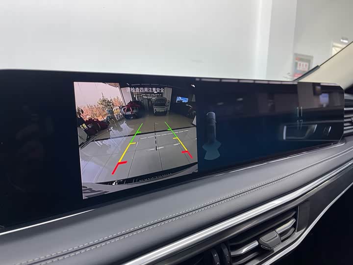 Ford Explorer 2023 2023款 EcoBoost 285 后驱风尚版 6座