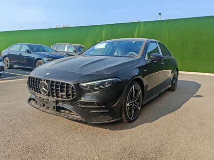 Mercedes-Benz A-Class AMG 2025 2025款 改款 AMG A 35 L 4MATIC