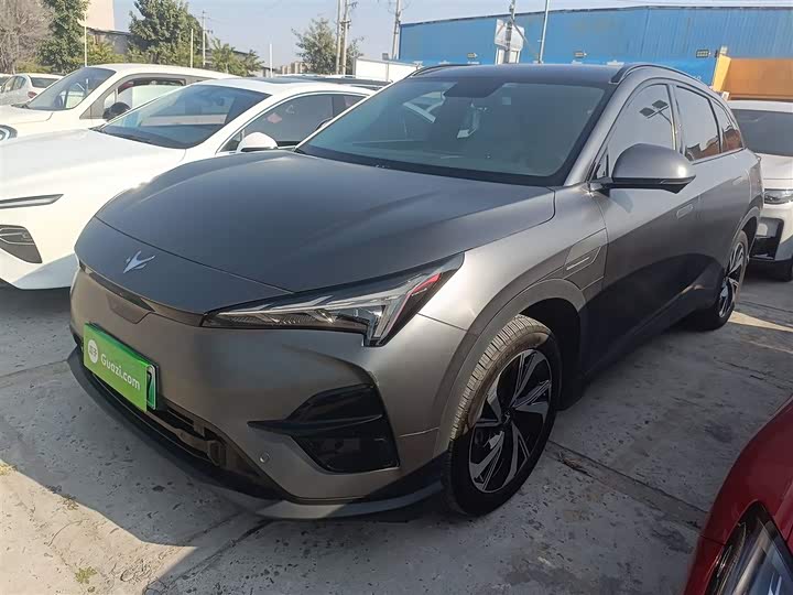 BAIC Arcfox Alpha T5 2024 2024款 520 PRO