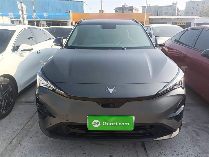 BAIC Arcfox Alpha T5 2024 2024款 520 PRO