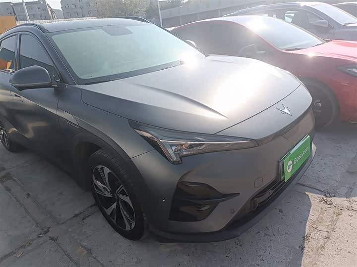 BAIC Arcfox Alpha T5 2024 2024款 520 PRO