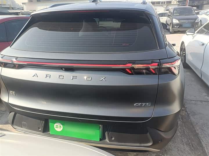 BAIC Arcfox Alpha T5 2024 2024款 520 PRO