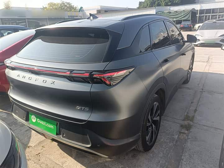 BAIC Arcfox Alpha T5 2024 2024款 520 PRO