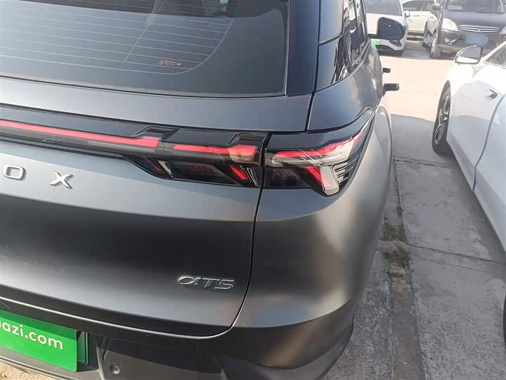 BAIC Arcfox Alpha T5 2024 2024款 520 PRO