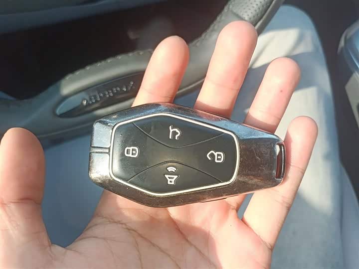 BAIC Arcfox Alpha T5 2024 2024款 520 PRO