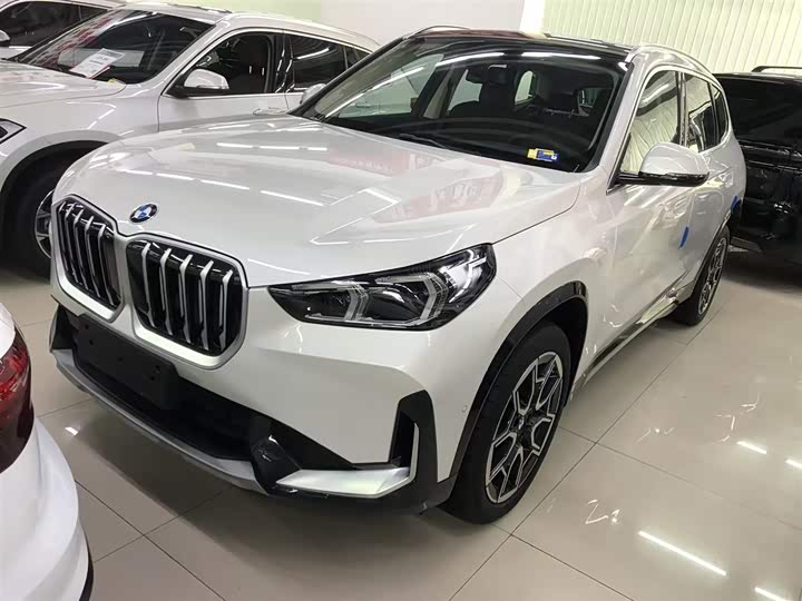 BMW X1 2024 2024款 sDrive25Li X设计套装