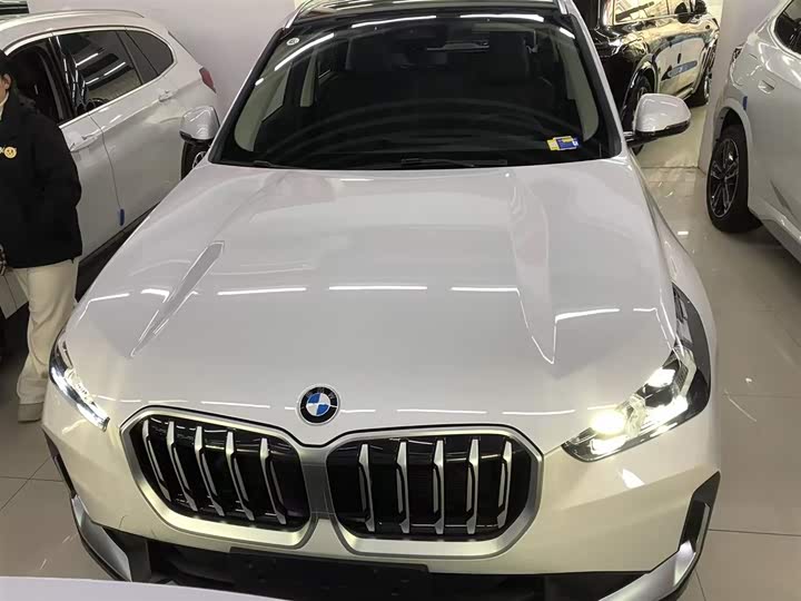 BMW X1 2024 2024款 sDrive25Li X设计套装