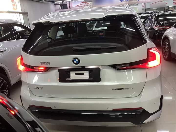 BMW X1 2024 2024款 sDrive25Li X设计套装