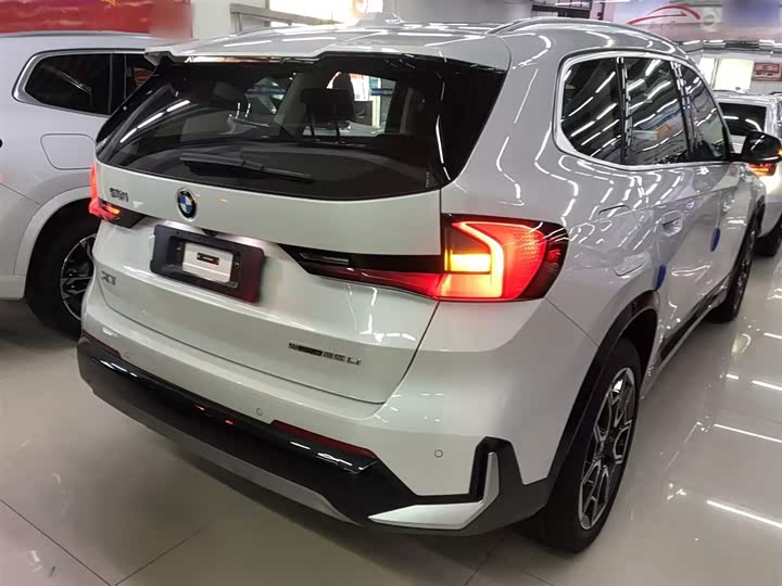 BMW X1 2024 2024款 sDrive25Li X设计套装