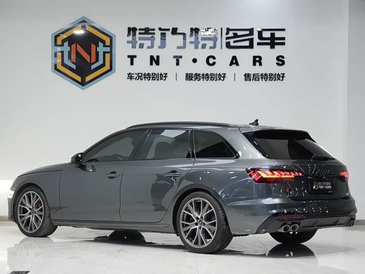 Audi S4 2024 2024款 S4 Avant 3.0TFSI