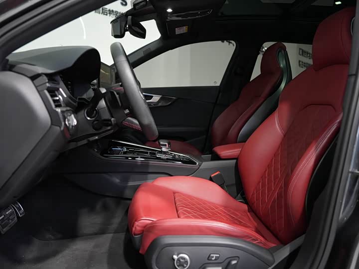 Audi S4 2024 2024款 S4 Avant 3.0TFSI