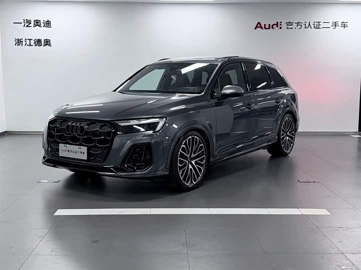 Audi SQ7 2024 2024款 4.0 TFSI
