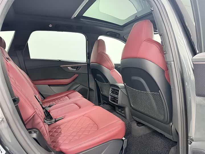 Audi SQ7 2024 2024款 4.0 TFSI