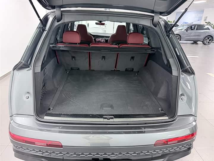 Audi SQ7 2024 2024款 4.0 TFSI