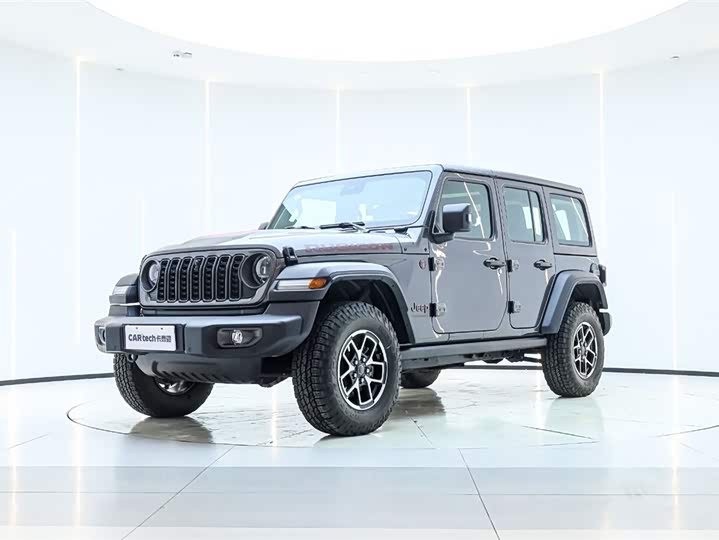 Jeep Wrangler 2024 2024款 2.0T 罗宾汉四门版